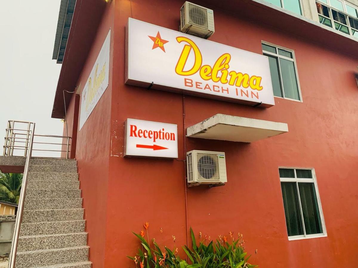 D Lima Beach Inn Pantai Cenang  Exterior photo